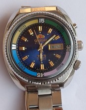 Orient King Diver D/D Auto KD