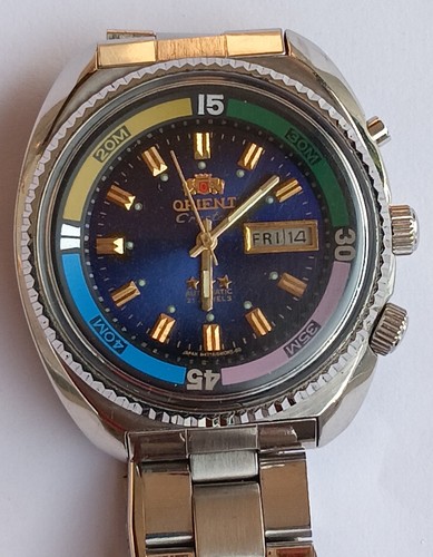 Orient king diver auto - diver, d/d