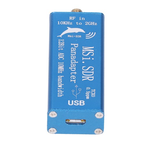 Sdr receiver broadband - receiver,