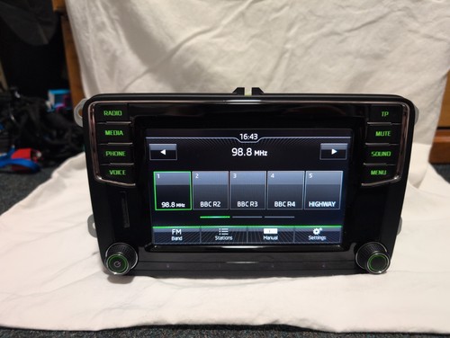 Skoda mib smart link - |, cp