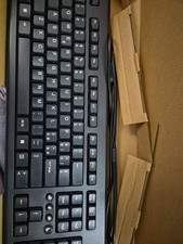 Katydid usb keyboard blk - hp,
