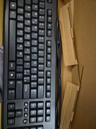 Katydid usb keyboard blk - katydid,