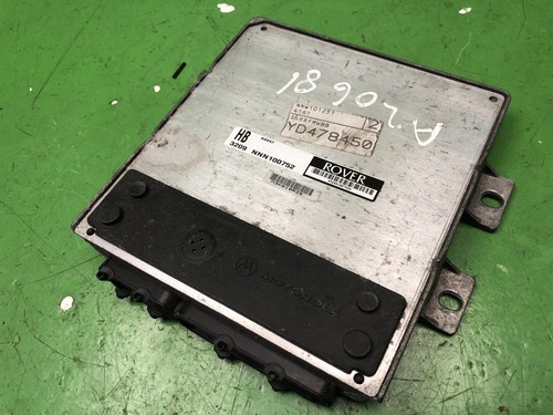 Rover engine ecu 1 - rover, zr