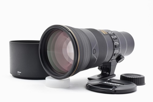 Almost unused nikon af s - [, af-s