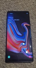 Samsung Galaxy Note 9 128GB SM-N960F- Black Unlocked Smartphone