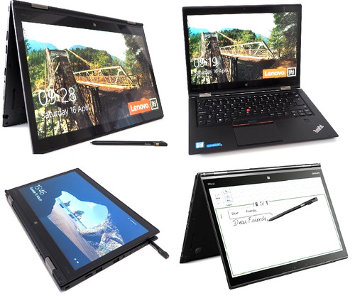 Thinkpad yoga in 1 - thinkpad, 2-in-1
