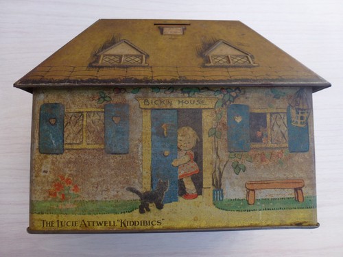 Vintage 1930 lucie - 1930's, atwell