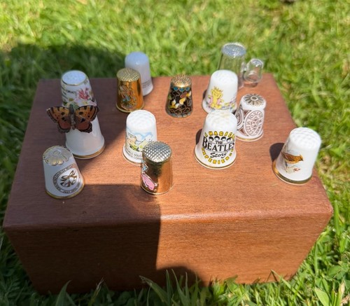 Collection thimbles the - collection,