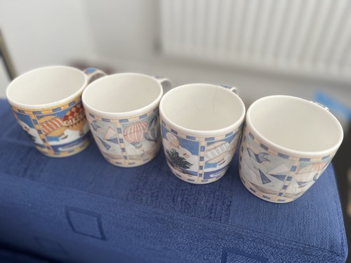 Hudson middleton mugs sold - hudson,