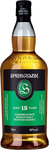 Springbank year old - year,