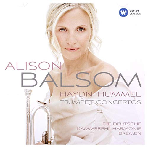 Alison balsom haydn - alison,