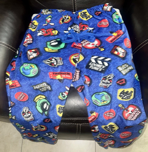 Looney tunes men blue - men's,