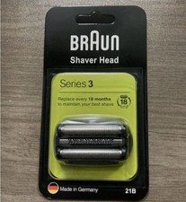 Braun 21B Replacement Electric