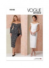 Vogue Paper Sewing Pattern