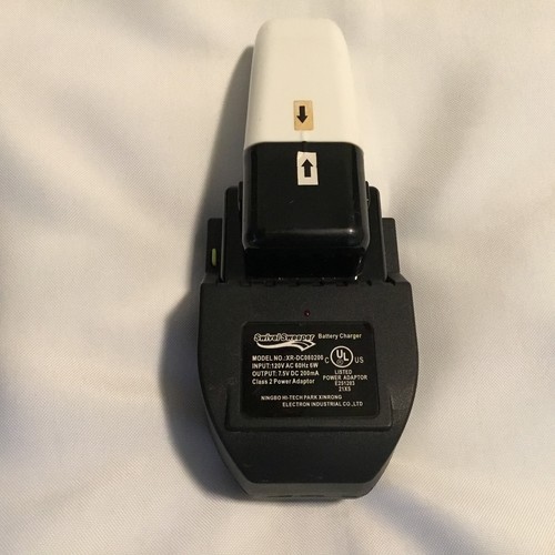 Vintage swivel sweeper battery - vintage,