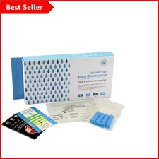 User-Friendly Cholesterol  Kit