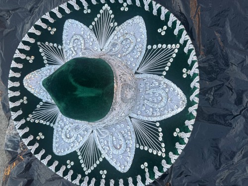 Mariachi sombrero de - sombrero.,