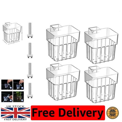 Aquarium plant holders pack - plant,