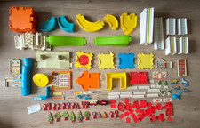 Matchbox PL-4 Vintage Play Track Railway In Original Box