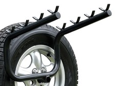 Rear Wheel Mounted Bike Rack - Land Rover Discovery 2 (1998-2004) - DA4119