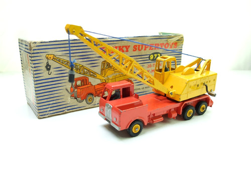 Dinky 972 coles ton - 972,