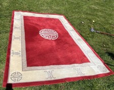 Large luxury hand knotted - large,