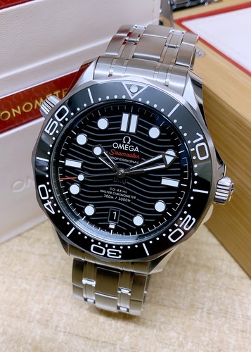 Omega seamaster 300m 42mm - seamaster,