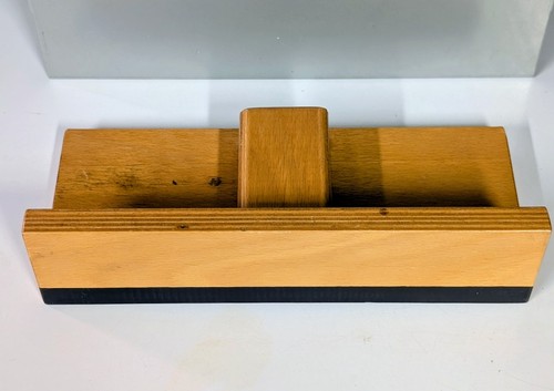 Ideal guillotine wooden jogger - wooden,