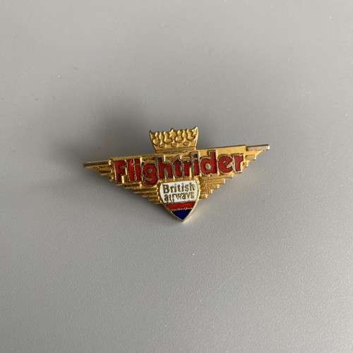 British airways flightrider - british,