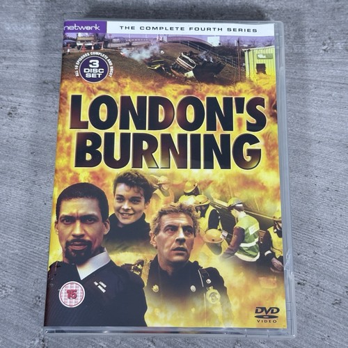 London burning the complete - the,