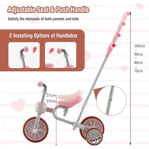 Bike adjustable parent - bike,