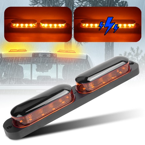 Led strobe light - light, bar