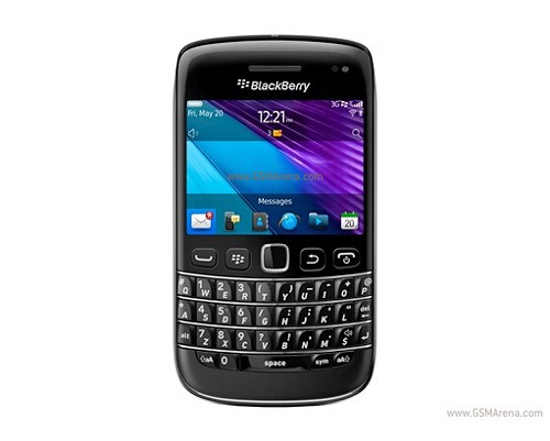 Sealed boxed blackberry 9790 - boxed,