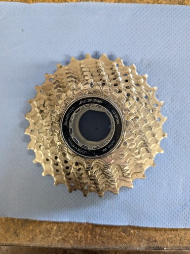 Shimano 105 speed cassette - shimano,