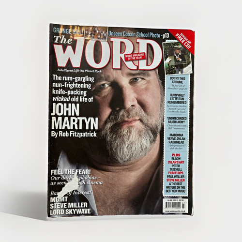Mojo music magazine october - music,