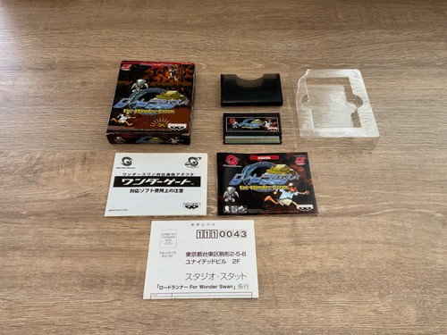 Bandai wonderswan lode - wonderswan, runner
