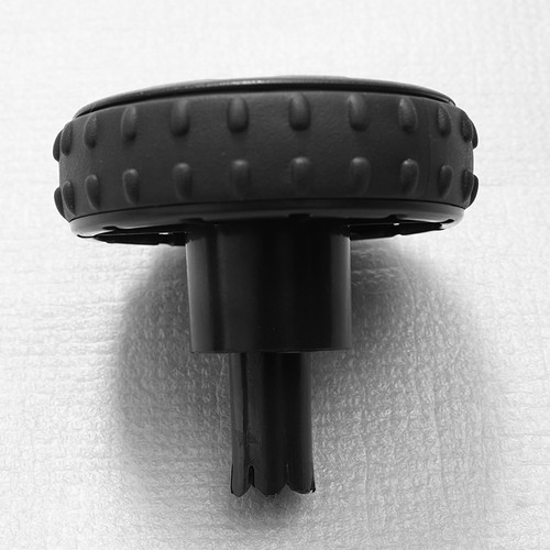 Black seat adjustment recliner - seat,