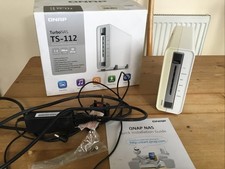 Qnap 112 network attached - qnap,