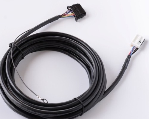Retrofit adapter cable - adapter, 12