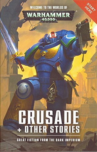 Warhammer 000 crusade - 40,000:, +