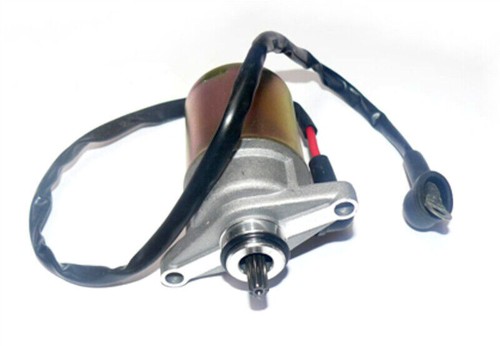 Starter motor - kr,