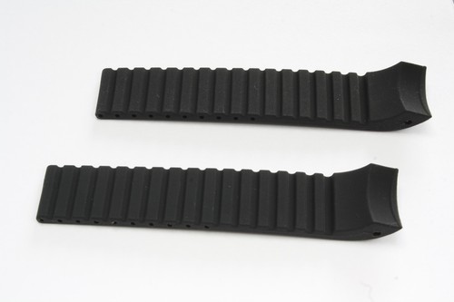Silicon watch band strap - watch, /