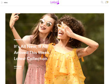 Ready made Drop shipping website Free hosting & set up , Ladies Fashion Stores