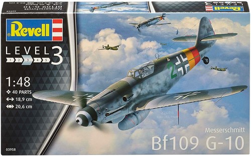 Revell plane model kit - model,