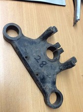 Motorcycle Top Yoke Used