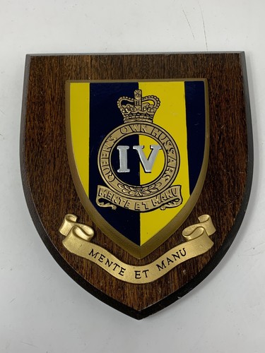 Wooden army plaque 40 - army, [b3-3-40]