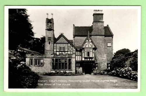 071239 postcard lyme - 071239,