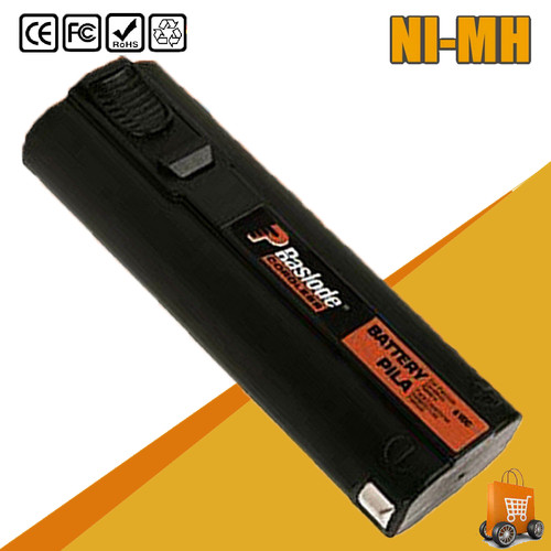 New nimh battery - nimh, paslode