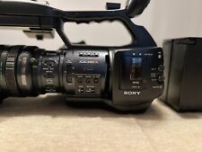 SONY PMW EX1R XDCAM EX FULL HD CAMCORDER - No 066
