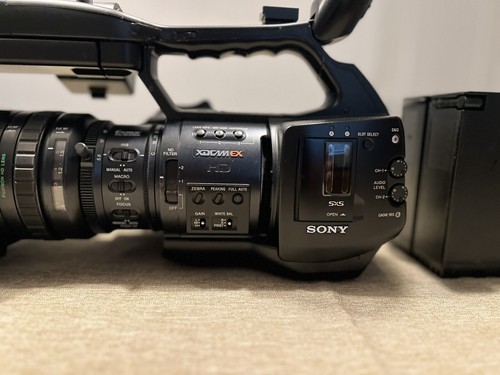 Sony pmw ex1r xdcam full - pmw, ex